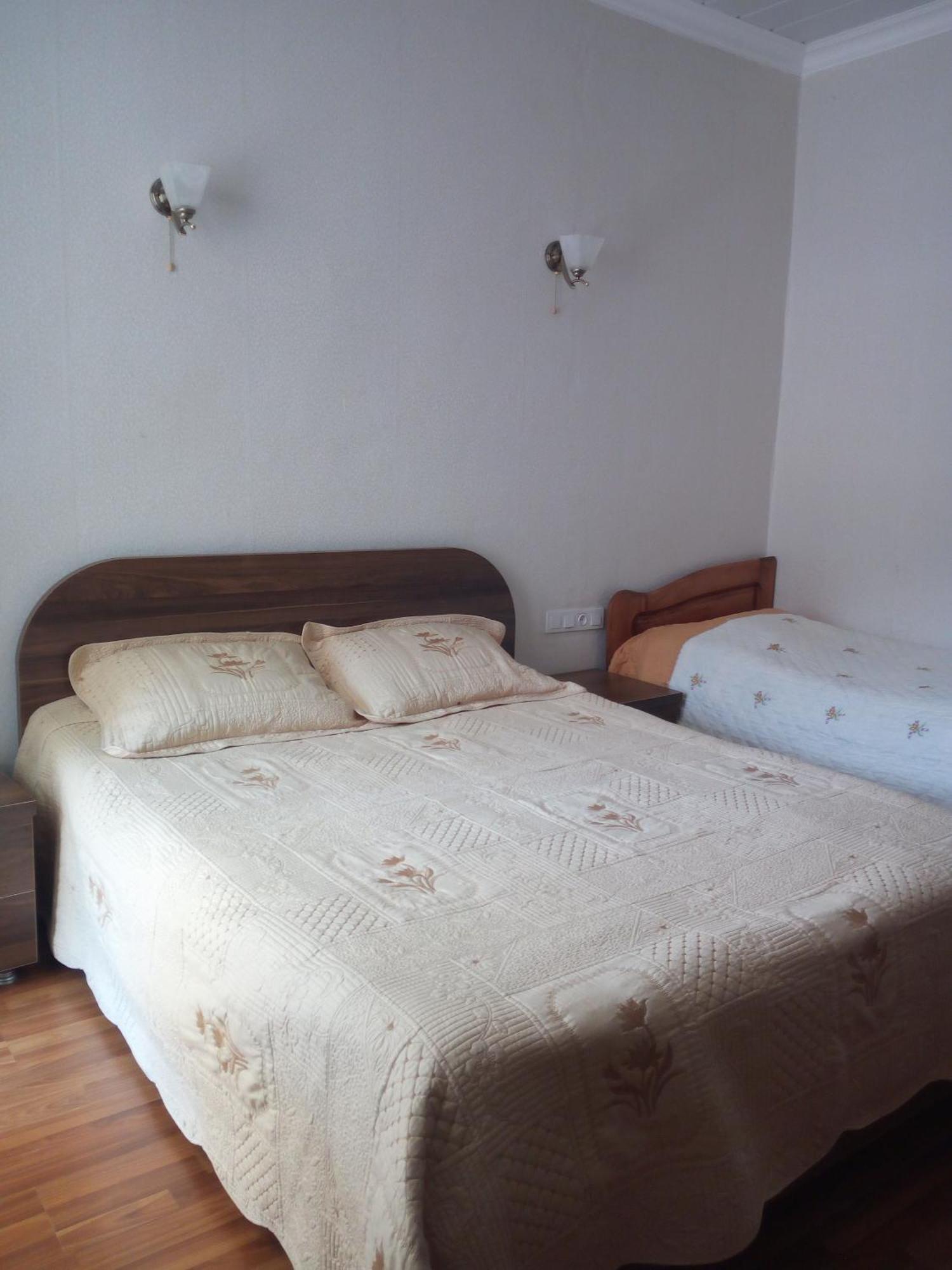 Small Guest House Kvariati Luaran gambar