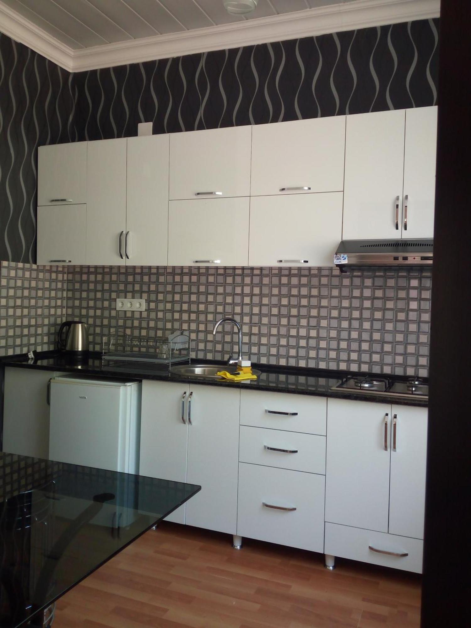 Small Guest House Kvariati Luaran gambar