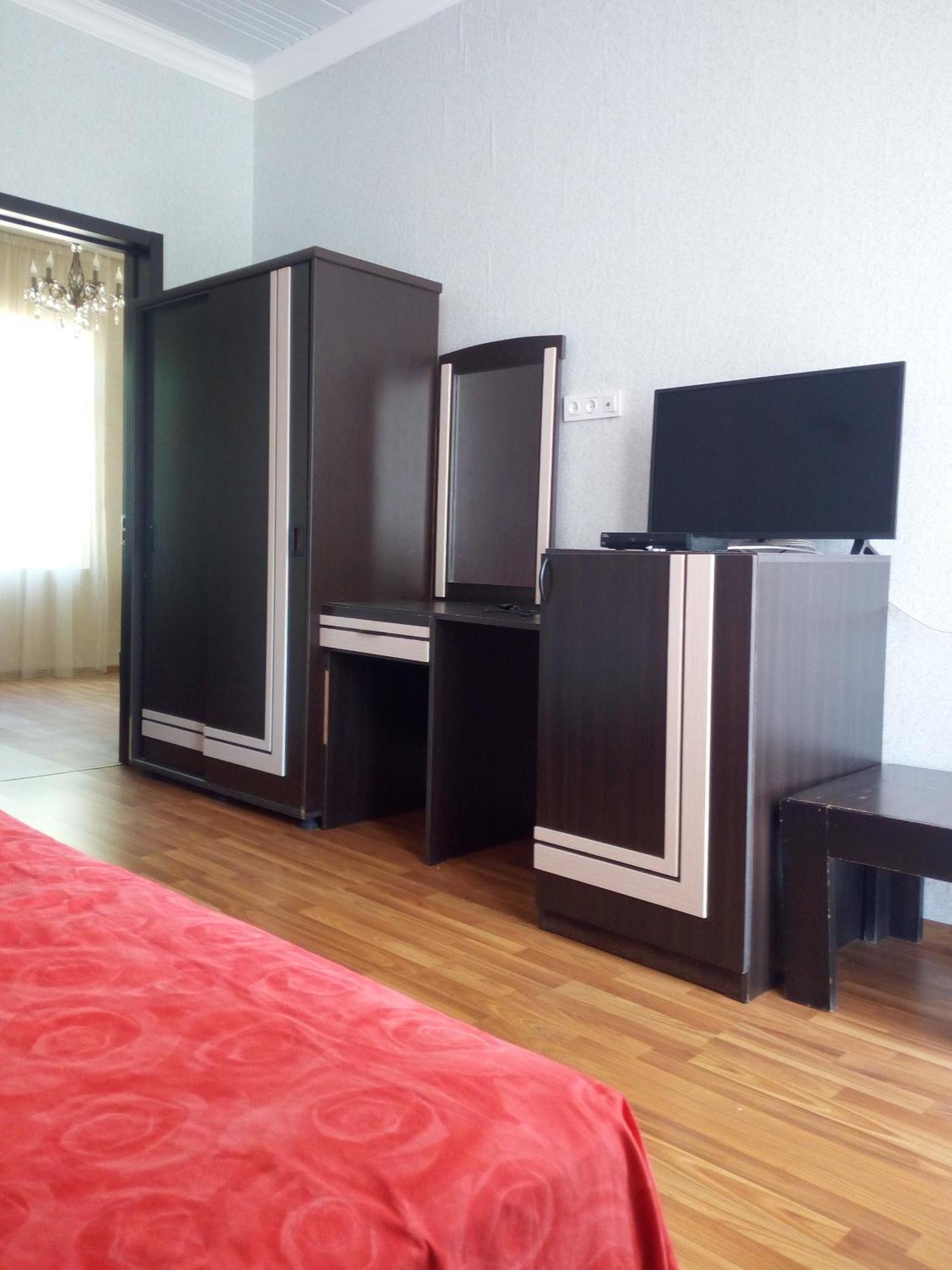 Small Guest House Kvariati Luaran gambar