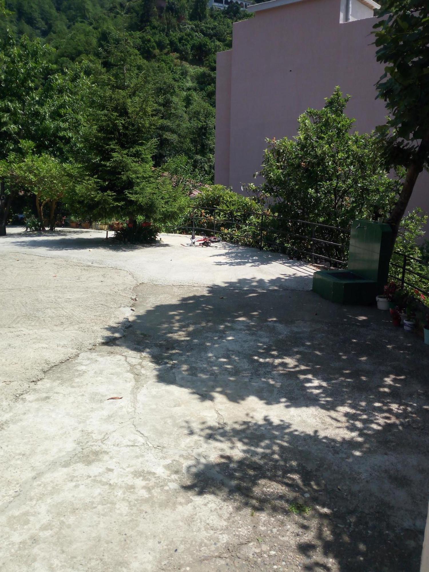 Small Guest House Kvariati Luaran gambar