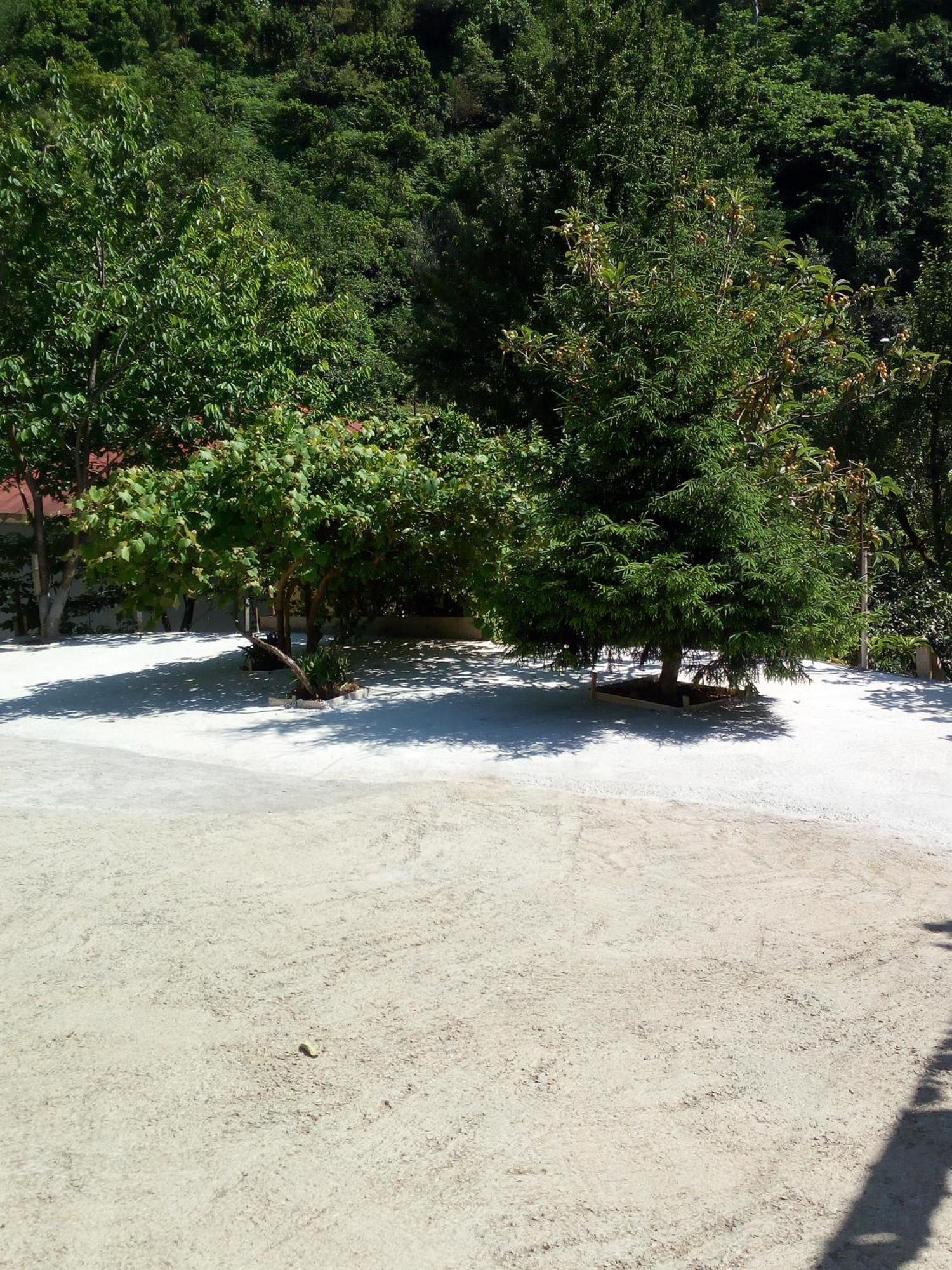 Small Guest House Kvariati Luaran gambar